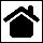afstandhouder voor inbouwspots in de woningbouw