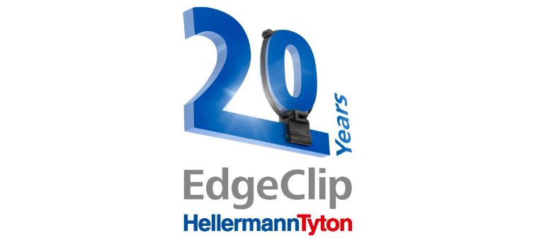 2021 markeert het 20-jarig bestaan van de EdgeClip-familie