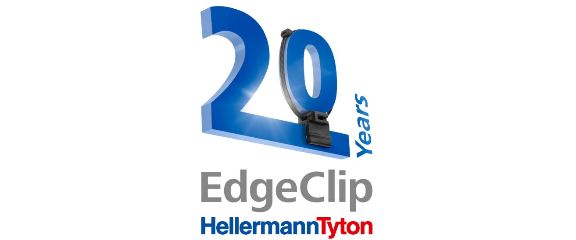 2021 markeert het 20-jarig bestaan van de EdgeClip-familie
