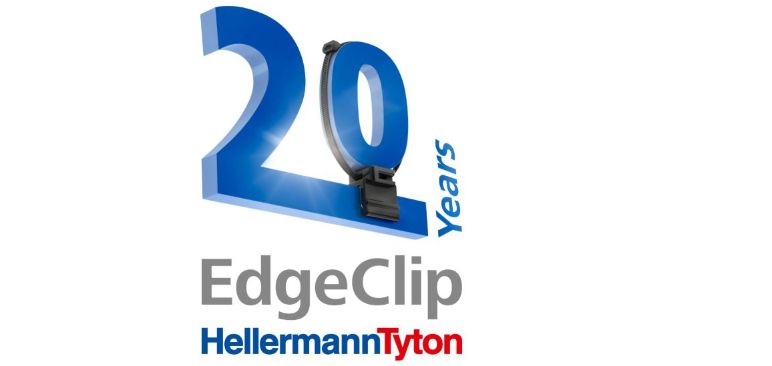 2021 markeert het 20-jarig bestaan van de EdgeClip-familie