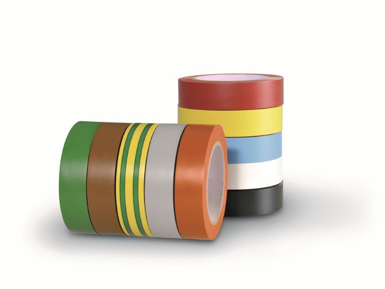 PVC tapes