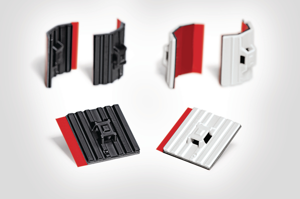 Plakzadels FlexTack