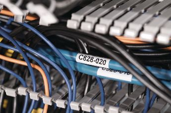HelaTag Labels voor thermotransferprinters