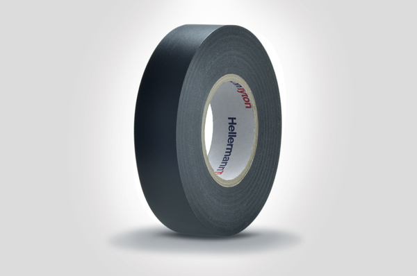 Isolatietape zwart