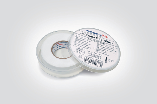 Witte isolatietape
