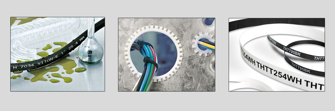 Extra materialen voor hoge temperaturen