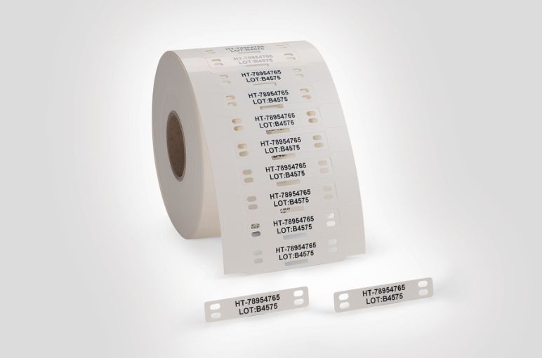 Kabelmarkeringen UV-gestabiliseerd (ladderformaat)