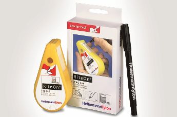 Kabellabels voor handmatige markeringen