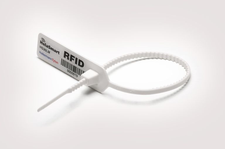 RFID-beveiligingszegels