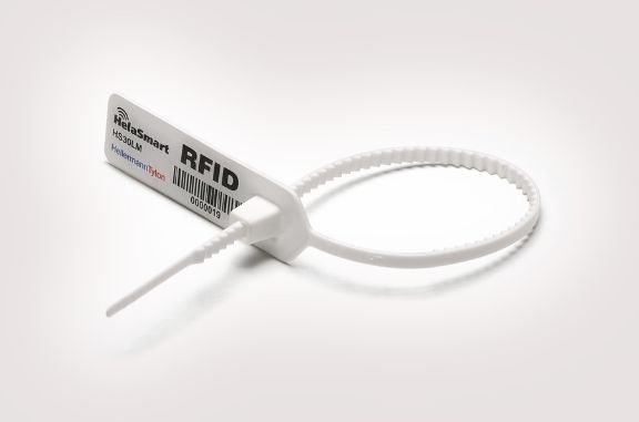 RFID-beveiligingszegels