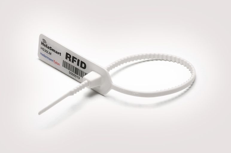 RFID-beveiligingszegels
