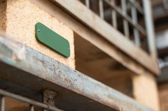 Passieve RFID-tags
