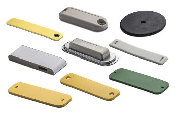 RFID-hardtags en RFID-markers