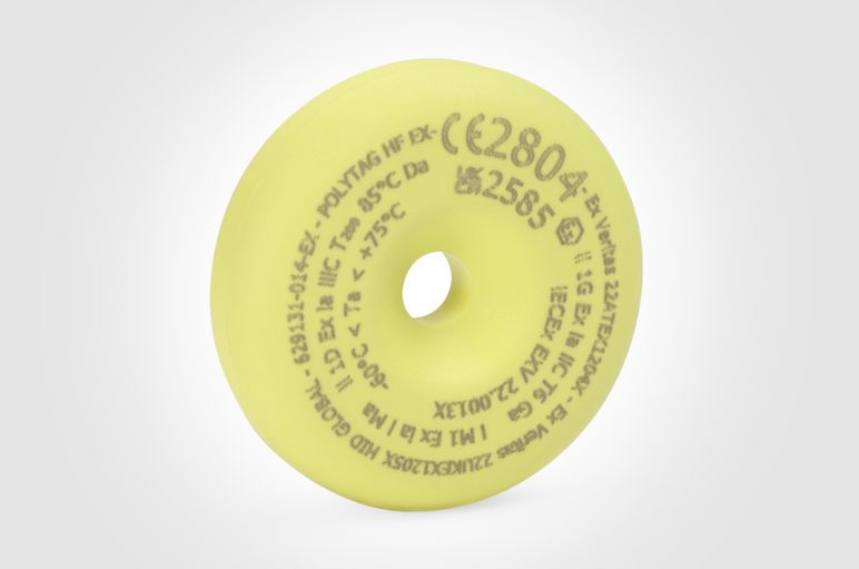 Massieve RFID-tags