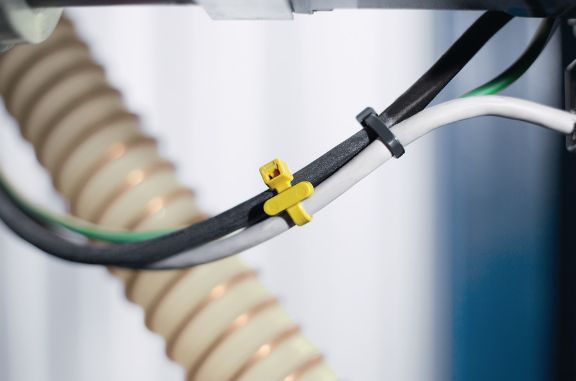 RFID-kabelbinders en veiligheidszegels