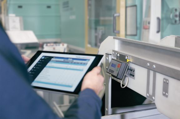 Objecten automatisch identificeren en gegevens verzamelen
