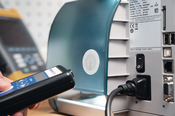 Technologieën voor automatische identificatie