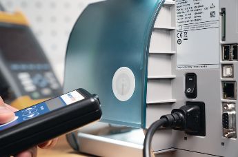 Technologieën voor automatische identificatie