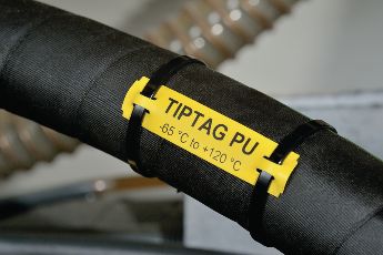 UV gestabiliseerde kabelmarkeringen