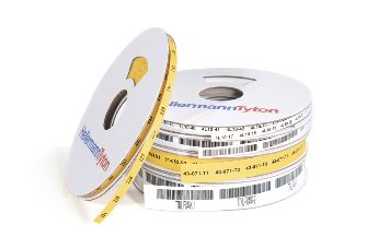 Printmaterialen: kabelmarkers