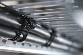 bundelbanden met glasvezelsluiting
