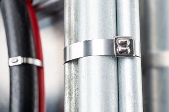 MBT roestvrijstalen kabelbinders