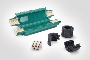 IP68 gel-kabelmoffen en gelsystemen