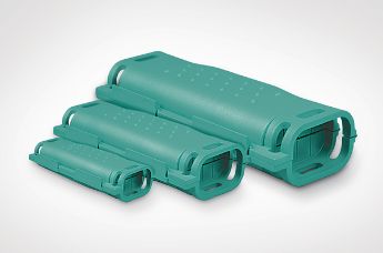 Gel kabelmoffen zonder connector