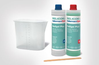2-componenten siliconengel