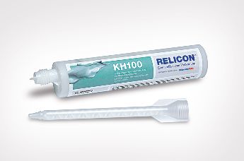 2-componenten gel in patroon