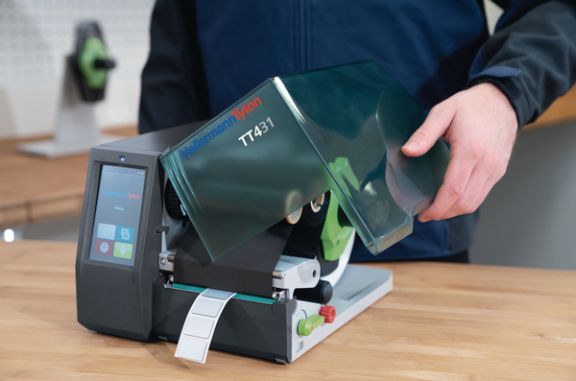 Thermotransferprinter TT431