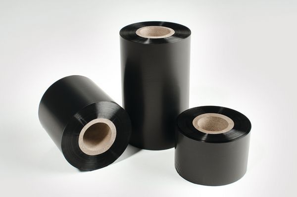 Tonerband voor labels