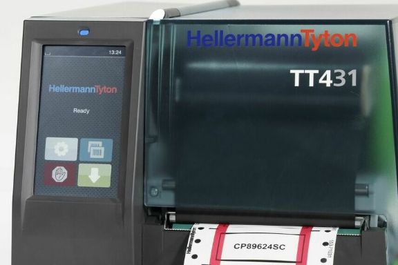 Thermotransferprinter TT431