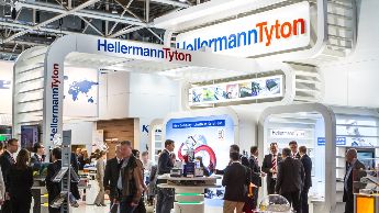 HellermannTyton - vakbeurzen wereldwijd