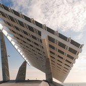 Zonnepanelen - bekabelingsoplossingen van HellermannTyton.
