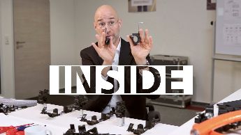 HellermannTyton INSIDE: De P-ratelklem – een flexibele manier van kabels bevestigen