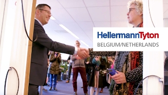 Opening of HellermannTyton ACADEMY NL | 23 Feb 2018