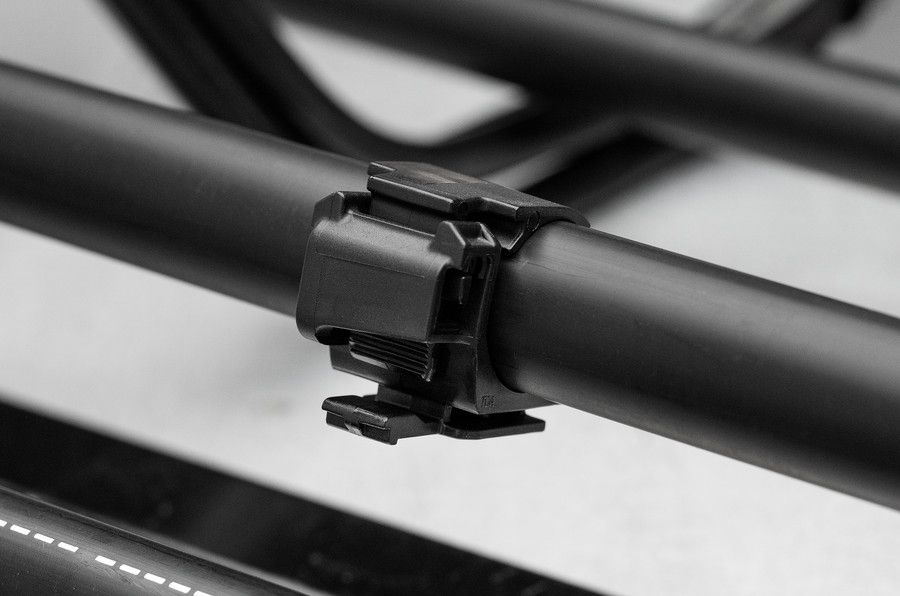 Ratchet O-clamp