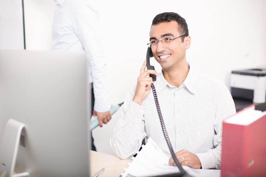 Neem contact op met ons team voor zware toepassingen