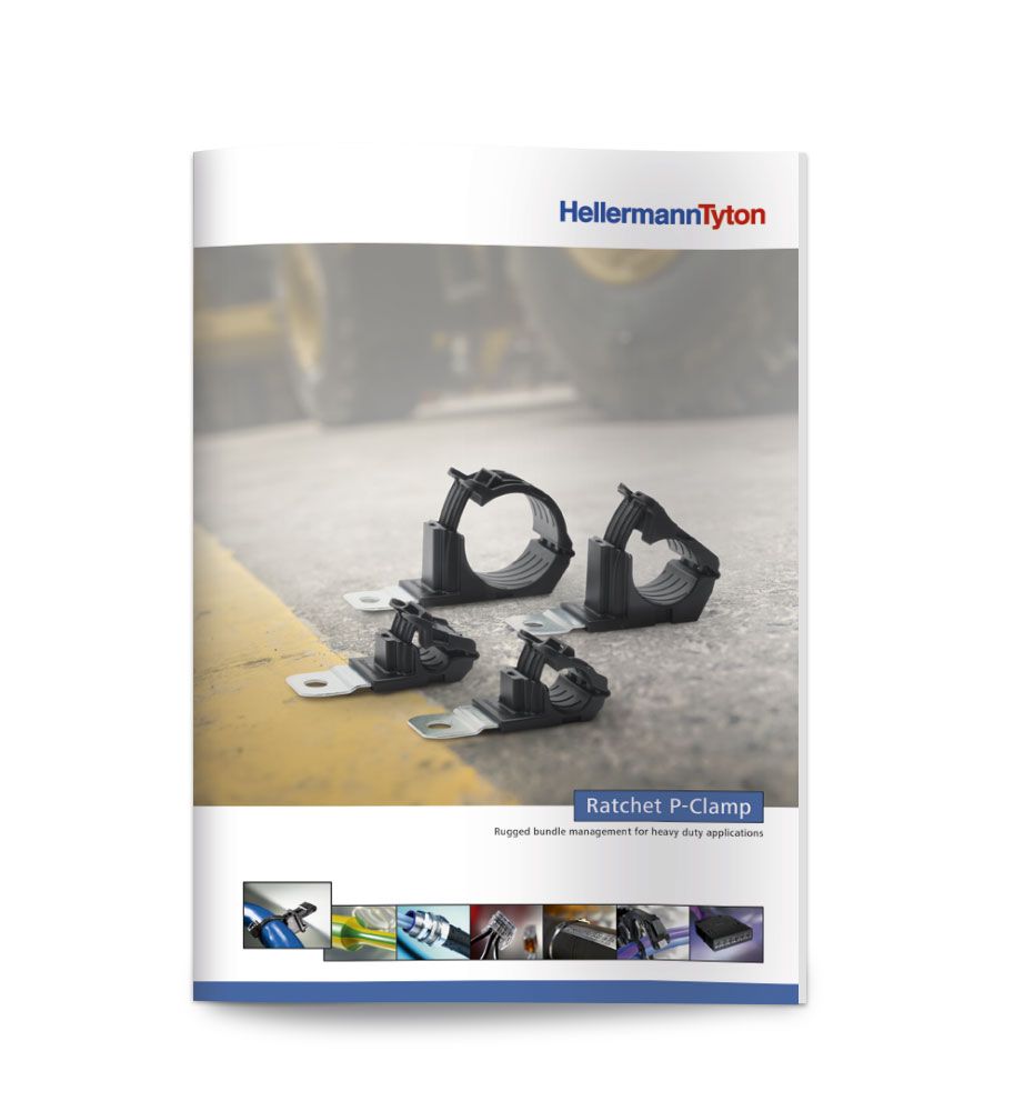 Ratchet P-Clamp brochure