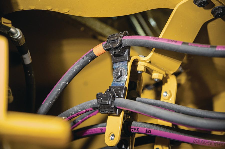 Ratchet P-Clamp