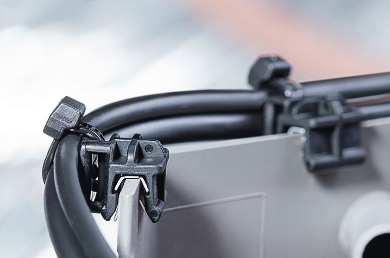 EdgeClip Mini – perfect voor krappe ruimtes en smalle randen