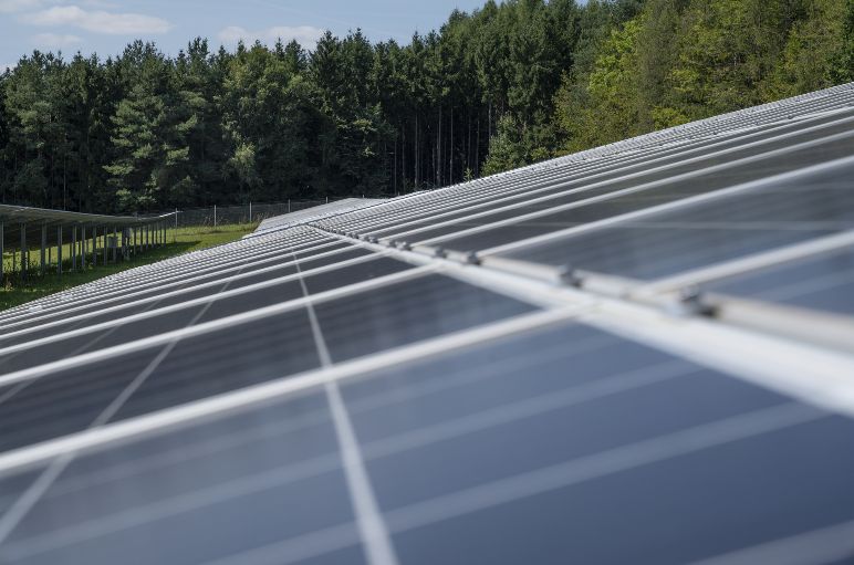 Zonnepanelen: bekabeling & UV-bestendig