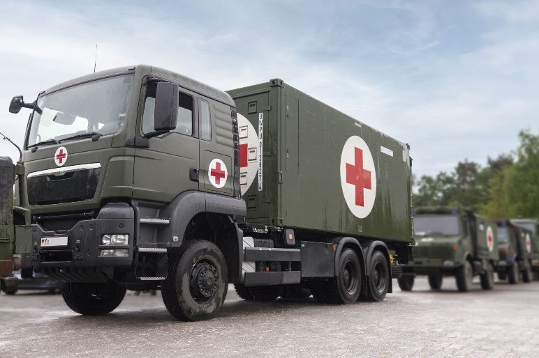 Defensie industrie