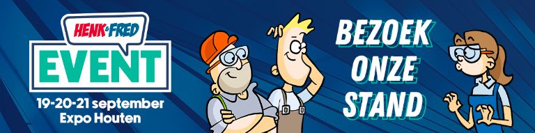 Henk en Fred Event 2023