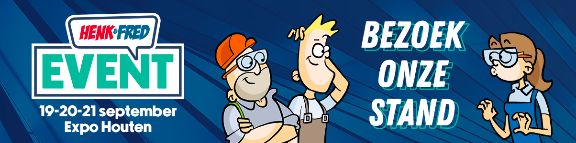 Henk en Fred Event 2023