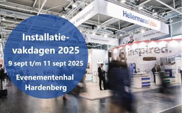 installatie vakdagen 2025