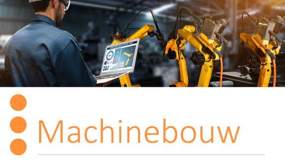 Machinebouw event