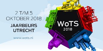 RFID en Virtual Reality tijdens World of Technology & Science 2018