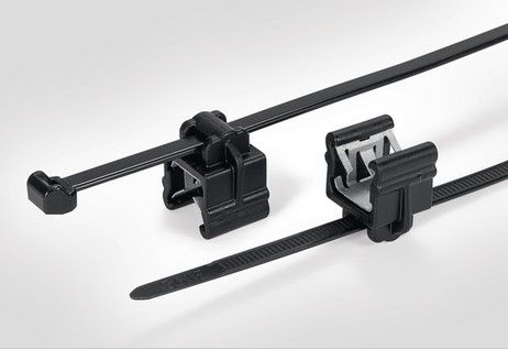 Twintig jaar na de introductie van de allereerste EdgeClip lanceert kabelmanagementspecialist HellermannTyton  de grootste EdgeClip van dit moment.